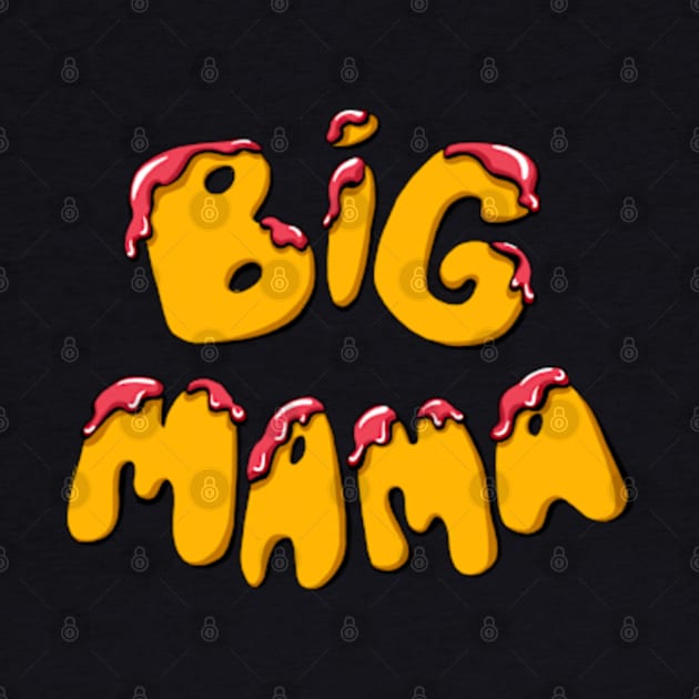 Big Mama by BjornCatssen